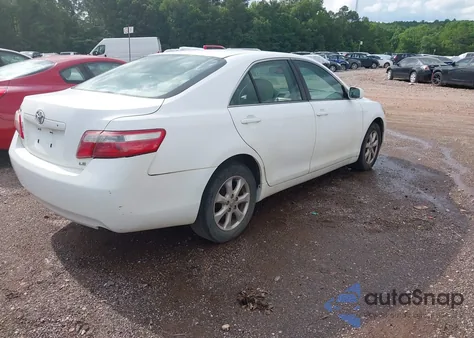 2007 Toyota Camry Le from USA, damaged, VIN 4T1BE46K07U648589